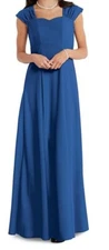 Southeastern Performance Apparel Concerto Dress in Royal Color