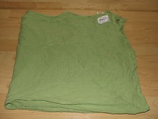 40" x 40" Little Giraffe Muslin  Green Lightweight Baby Blanket Boys Girls 0