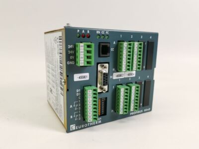 Eurotherm Profibus Mini8 Multi-Channel PID Controller