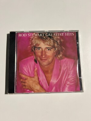 CD - ROD STEWART GREATEST HITS - SEALED