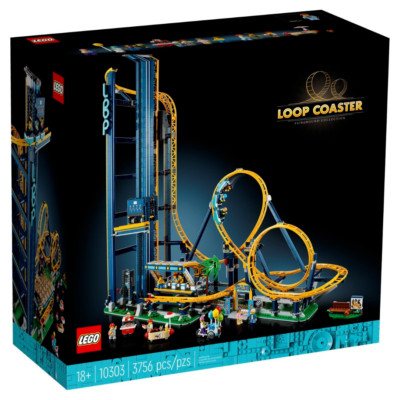 LEGO 10303 Loop Coaster