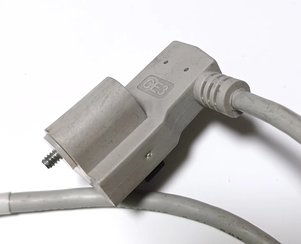 Cable extensor de interconexión de E/S flexible Allen Bradley 1794-CE3 3' de largo Foto 4 de 4