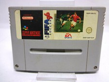 Thumbnail of ebay&reg; auction 274319610695 | SNES Spiel - Fifa Soccer 96 (PAL) (Modul) 11268642