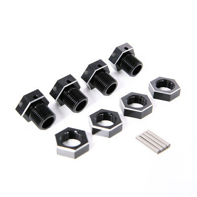 Aluminum 7075 Thickness 17mm Extender for Arrma 6S Karton Outcast Talion Exb RTR