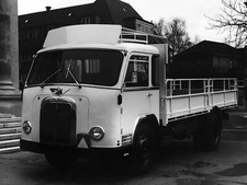 Cars 1953 volvo l3851 viking Desk Mat Stitched