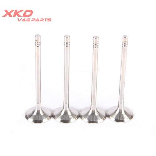 1.2T Intake & Exhaust valves Fit For VW Golf Jetta AUDI A1 A3 CBZA CBZB - Picture 20 of 24