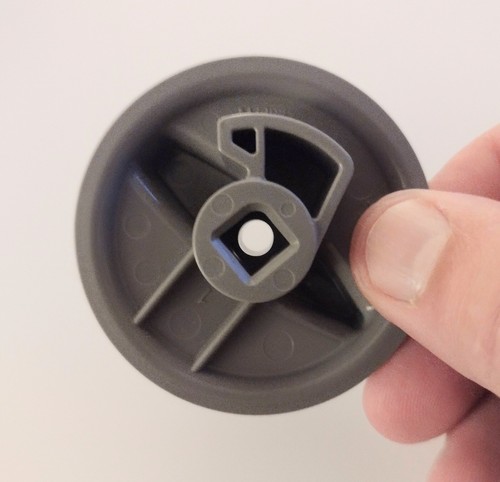 Honda Inverter Generator eu2200i Knob Switch Run Choke selector - new part - Picture 6 of 7