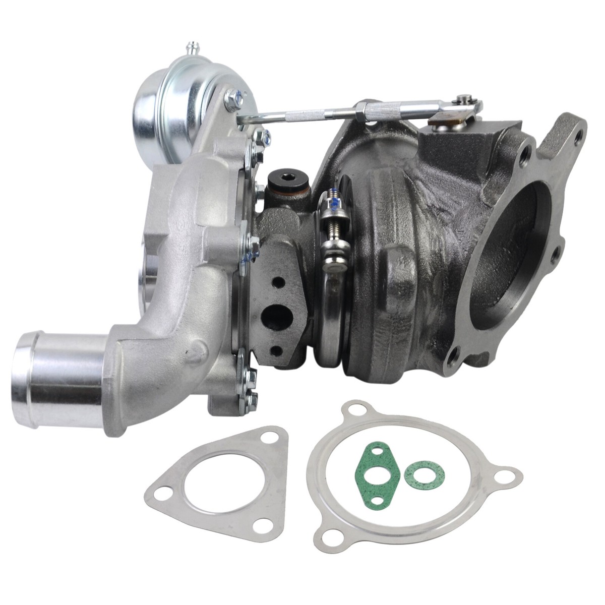 AA5Z6K682CA Left Turbocharger for Lincoln MKS / MKT 3.5L V6 Gas