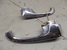 1960 Chevrolet Exterior Door Handlesbiscayne Chevy Wagon Impala Belair El Camino 1960 Chevrolet Exterior Door Handlesbiscayne Chevy Wagon Impala Belair El Camino