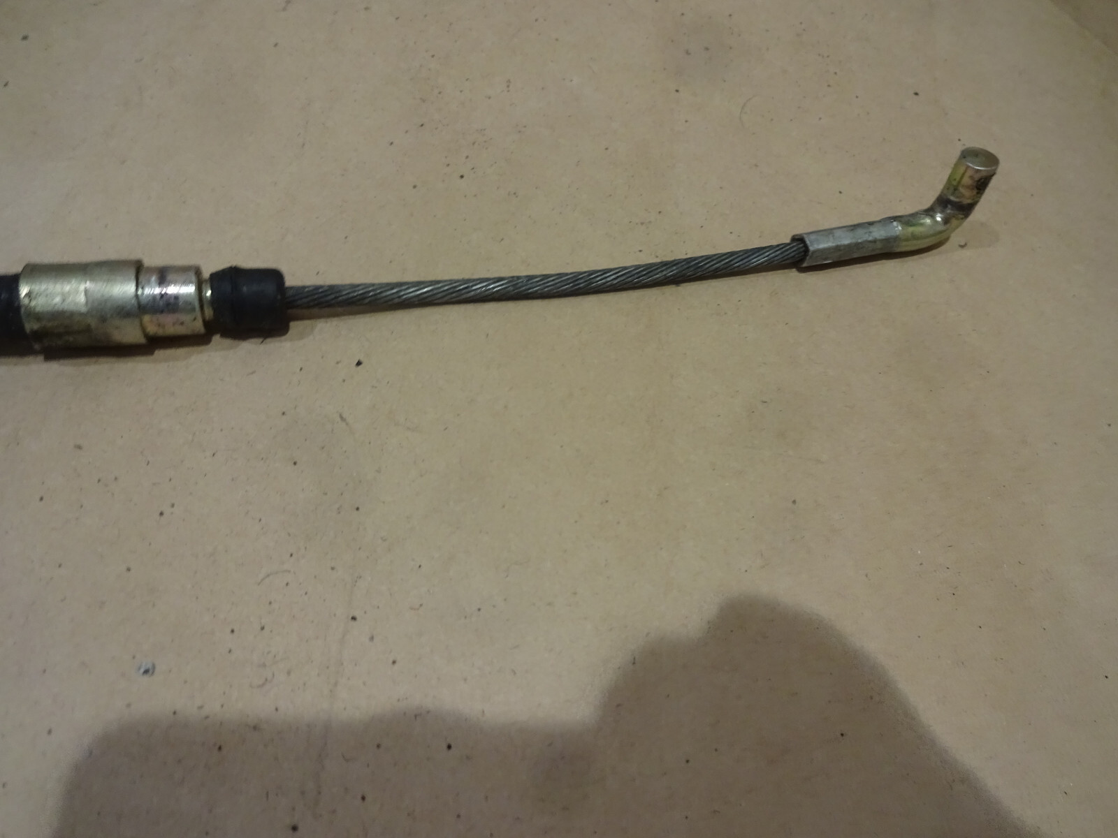 Ferrari 348,355 Front Handbrake Cable P/N 141219