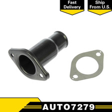 Thermostat Housing Water Neck For Ram Durango Grand Cherokee Wagoneer