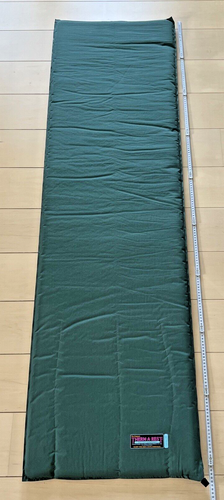 Therm-a-Rest Tourlite Isomatten: Selbstaufblasend, Top-Qualität UVP €80