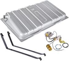 JEGS 78040K Fuel Tank Kit Fits 1962-1965 Chevy II Includes: 16-Gallon Fuel Tank