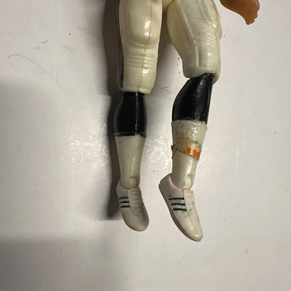 Figura de acción rara 1977 NFL compañero de equipo Cincinnati Cincinnati Bengals #12 (M) Foto 4 de 4