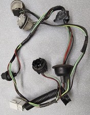 🔥02-04 Honda CRV CR-V Tail Light Lamp Wire Harness Plug Bulbs Assembly OEM