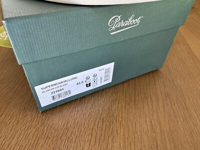 Paraboot Supernova/Allure Size 43.5 | eBay Paraboot Supernova/Allure Size 43.5 | eBay