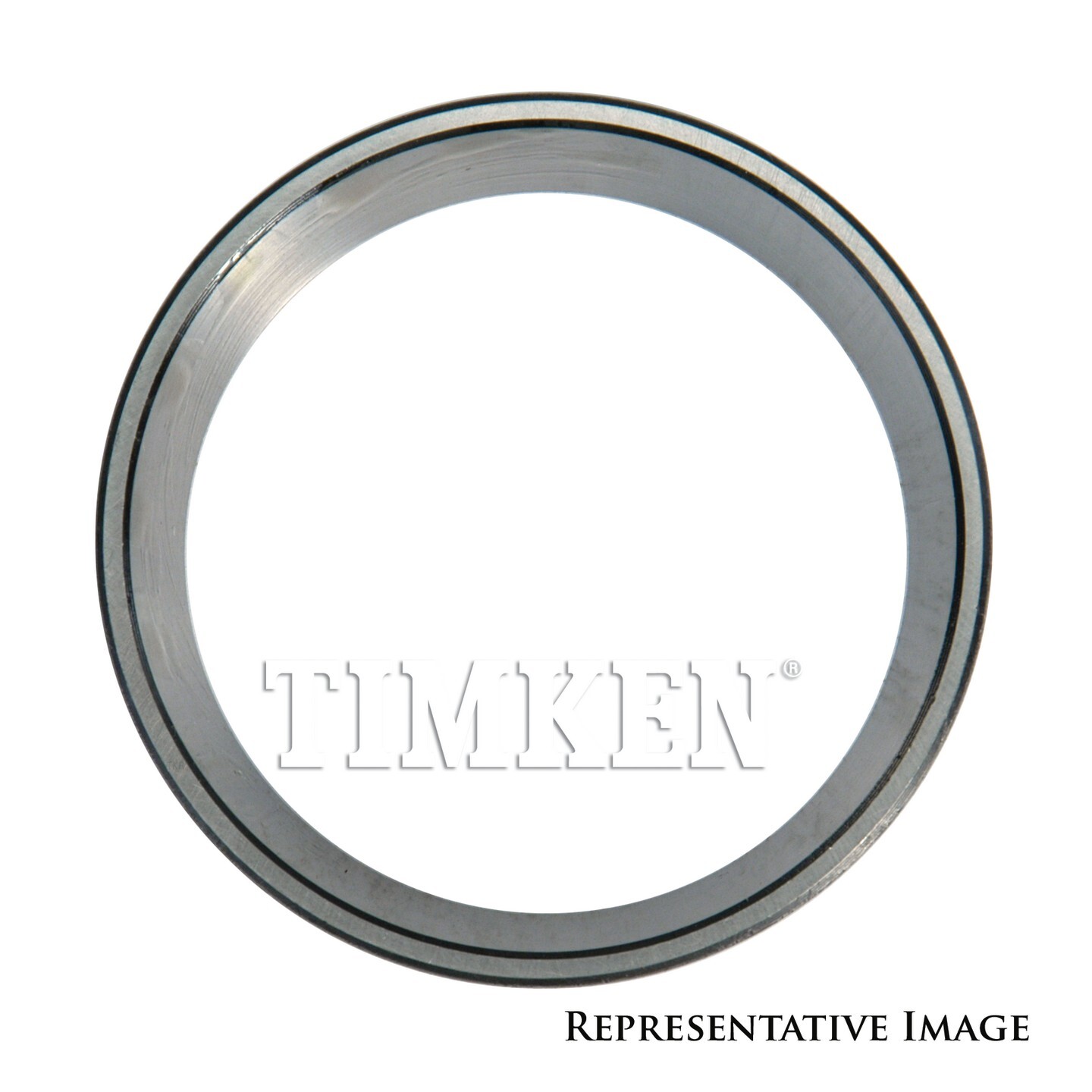 For 1977-1980 Rolls-Royce Silver Shadow II Differential Race Rear Left Timken