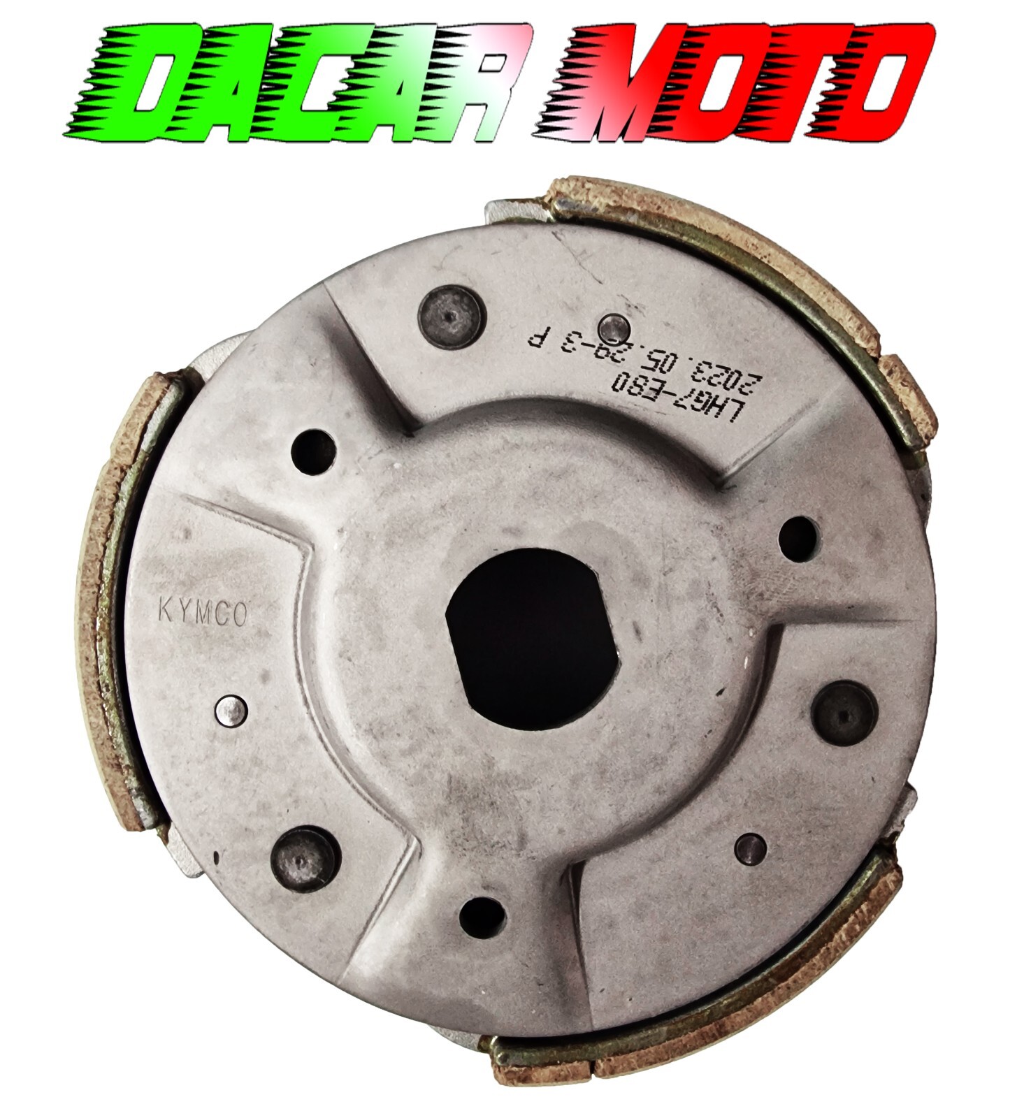Clutch Kymco X-Town 250 300 Original Type White Pasta Like the Original