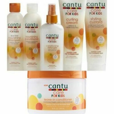 Cantu Care | Für Kinder Haarpflegeprodukte