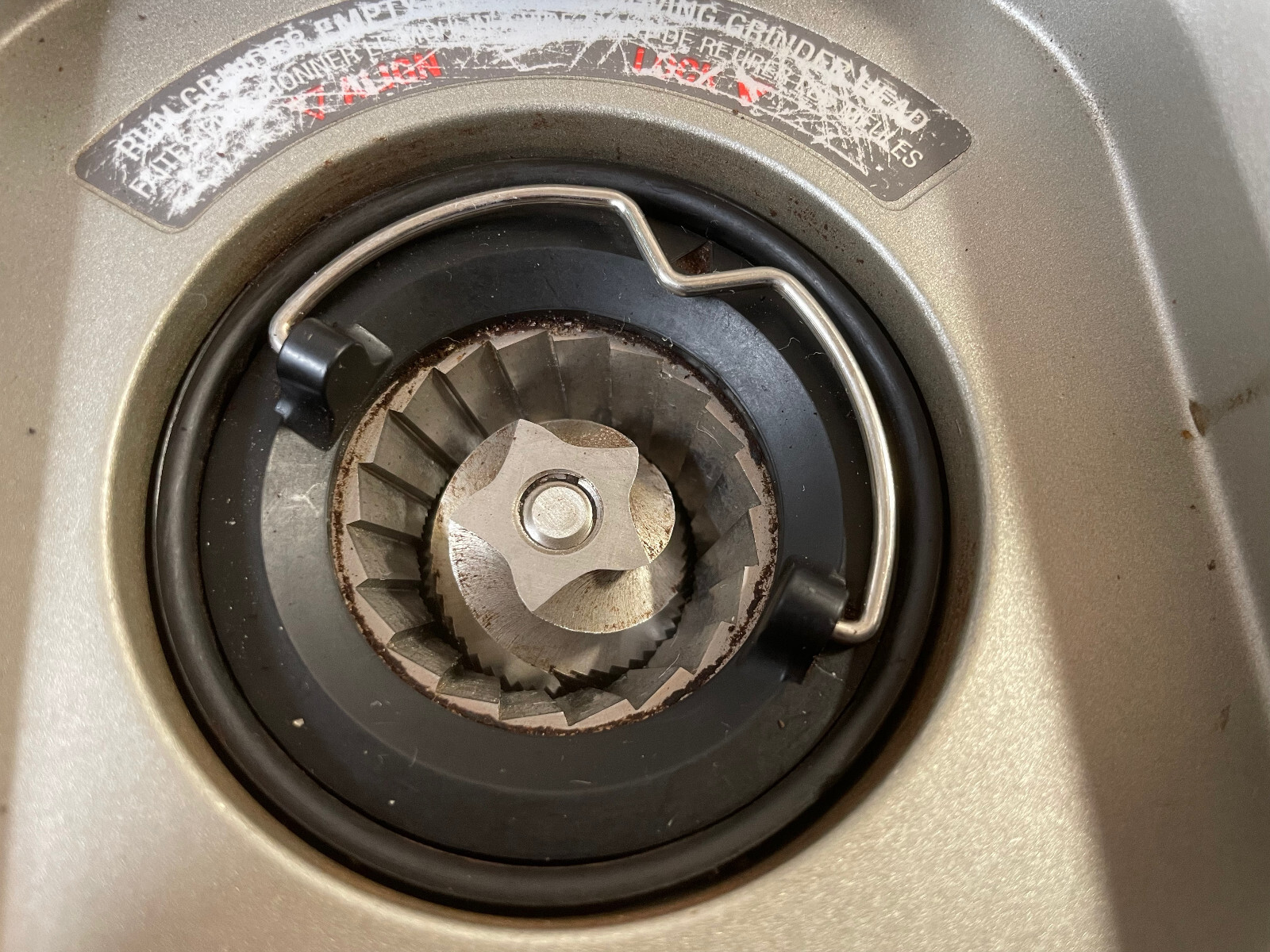 Breville Barista Express Espresso Machine Grinder BES860XL Works See Description eBay