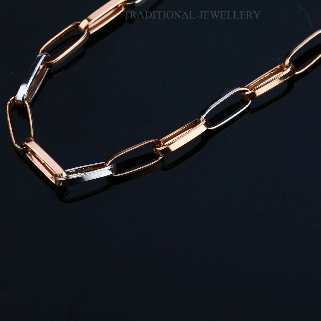 Men's jewelry hotsell rose gold