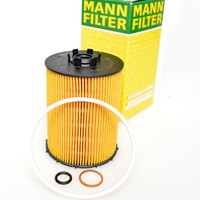 Mann-Filter Hu823X ÖLfilter FüR BMW 5 E60 E61 6 E63 E64 7 E65-E67 X5 E70