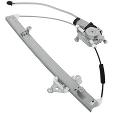 For Nissan Frontier 2005-2015 Rear Left Power Window Regulator & Motor Assembly