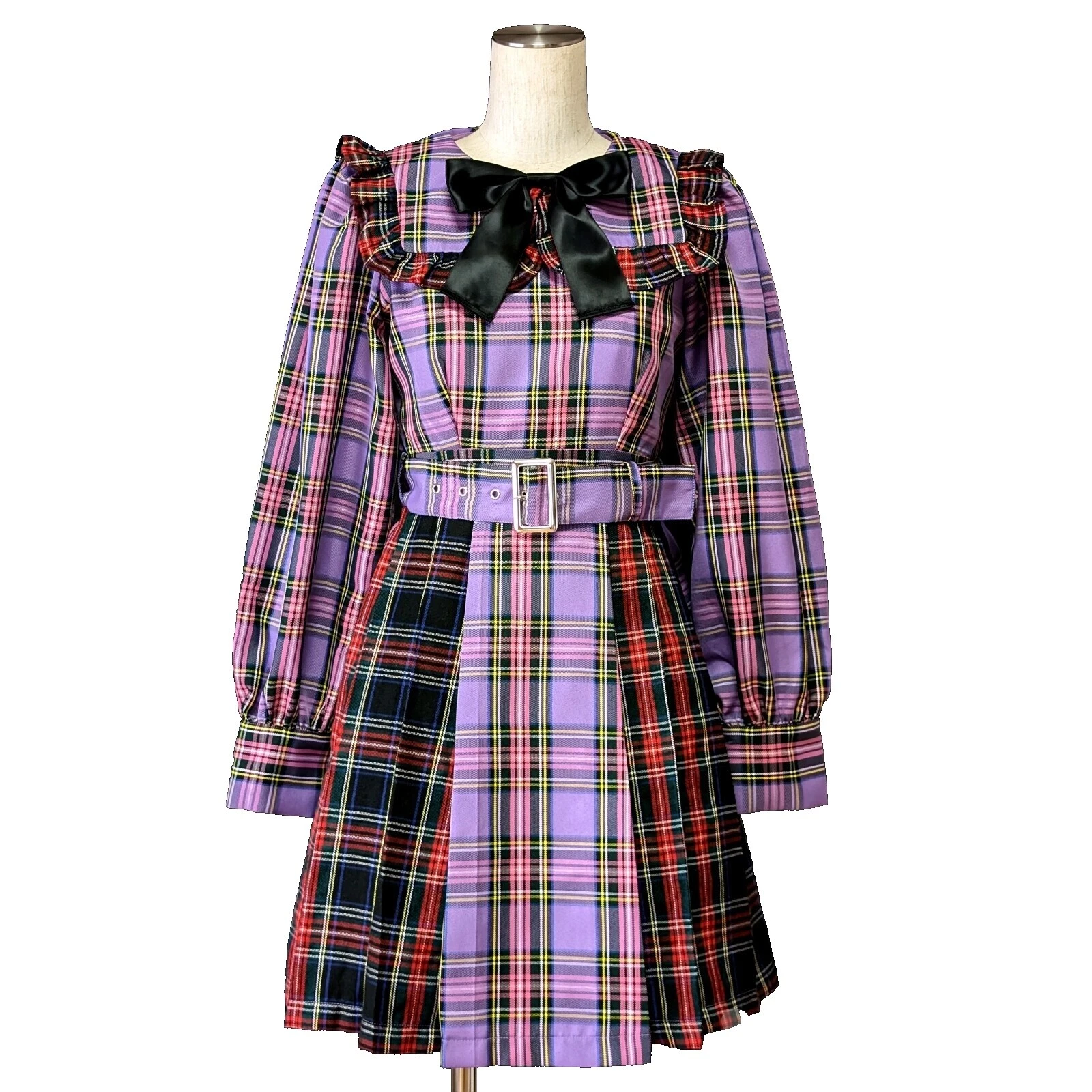 Pijamas y batas Cuadros Gótico para Mujer