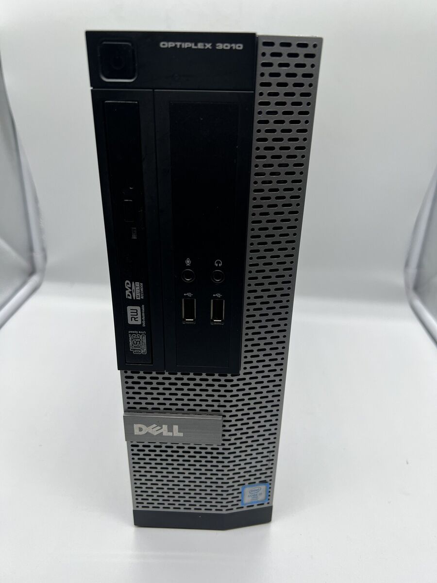 Dell Optiplex3010 Windows10 Pro-