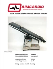 Amsco Steris 3085 SP Operating Surgical Table|Newly Refurbished