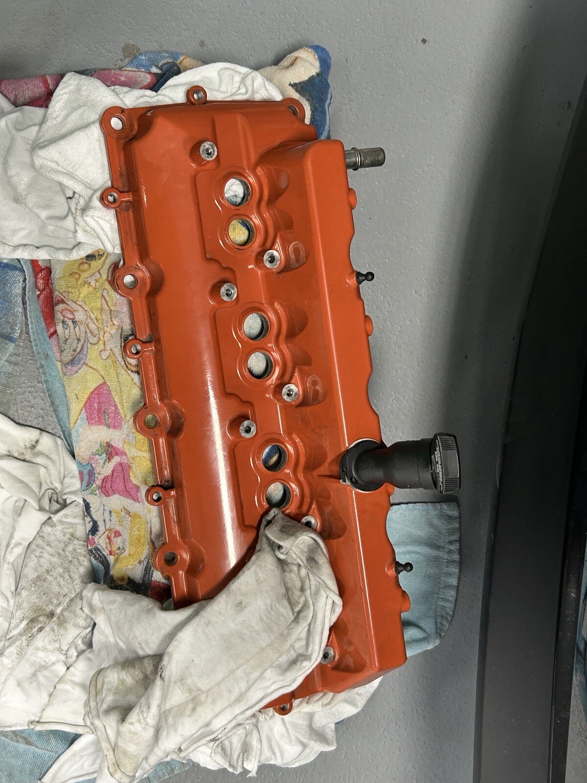 Hellcat Valve Covers eBay