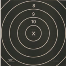 MR-65C F-Class 500 Yard Official NRA Repair Center , 16" x 16", FREE SHIPPING