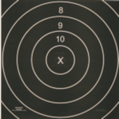 MR-65C F-Class 500 Yard Official NRA Repair Center , 16'' x 16'', FREE SHIPPING