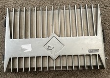 Old School Rockford Fosgate Punch 500.2 Chrome Amp (test Works)