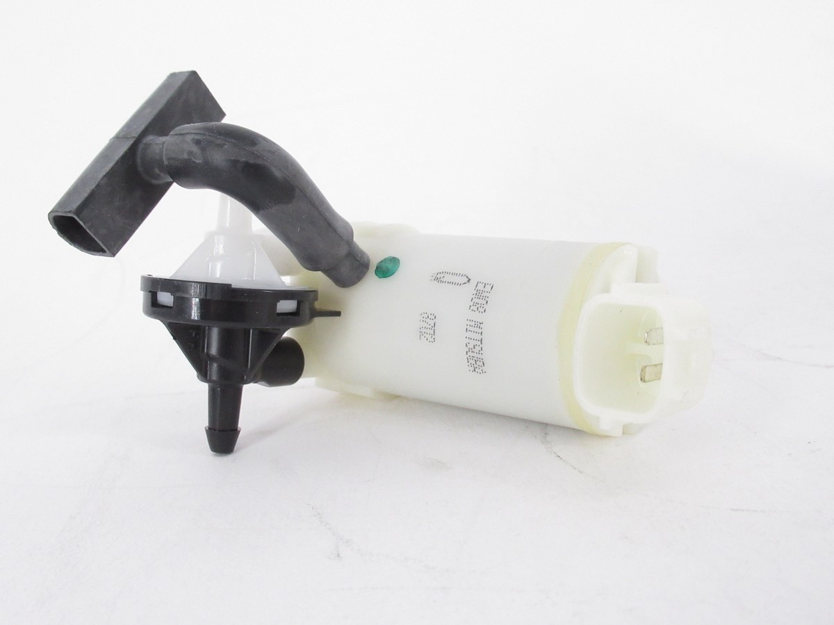 Genuine OEM Mazda BJT6-67-482 Windshield Washer Pump 2014-2018 3