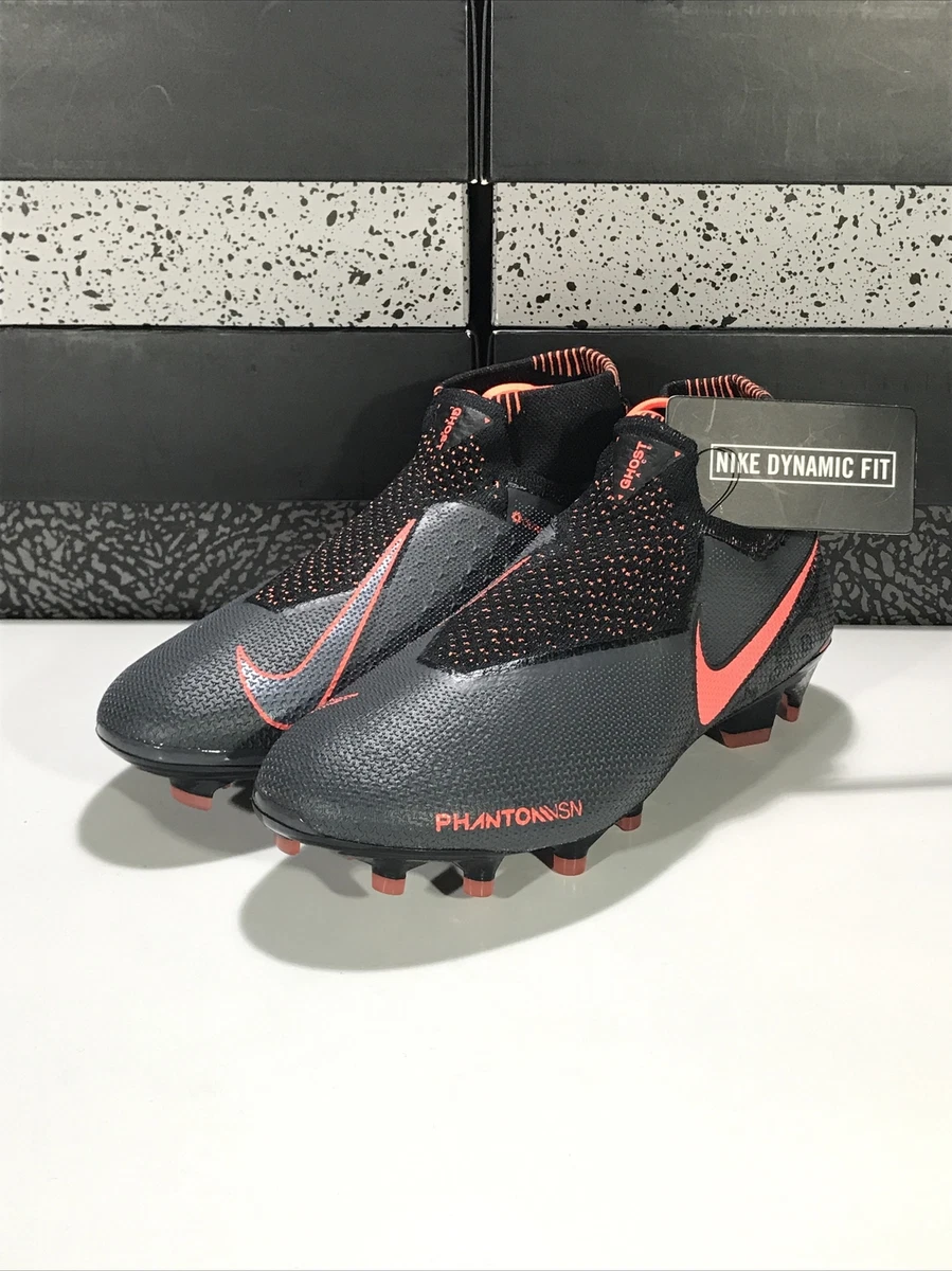 Las mejores ofertas en Nike Phantom Vision Elite DF FG Grey Bright