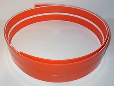 Aurora Flashback 1969 HO Racing: 2-Lane Race Track 6' long ....... FREE SHIPPING