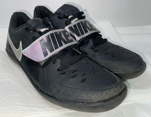 Nike Zoom Rival SD 2 Track and Field Men’s Shot-Put Throwing Shoes 8.5 Athletic