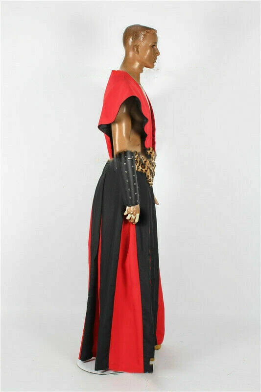 NEW! Last Dragon Sho Nuff Cosplay Costume - Image 3 of 4