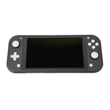 Refurbished Nintendo Switch Lite Gray Console Only Region Free 1 Day Shipping