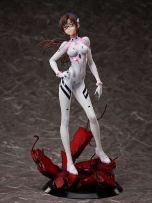 Evangelion 3.0+1.0 Mari Last Mission 1/7 PVC Statuen Goodsmile
