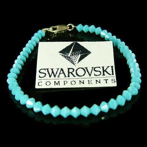 Gioielli etnici e tribali bracciali blu argento