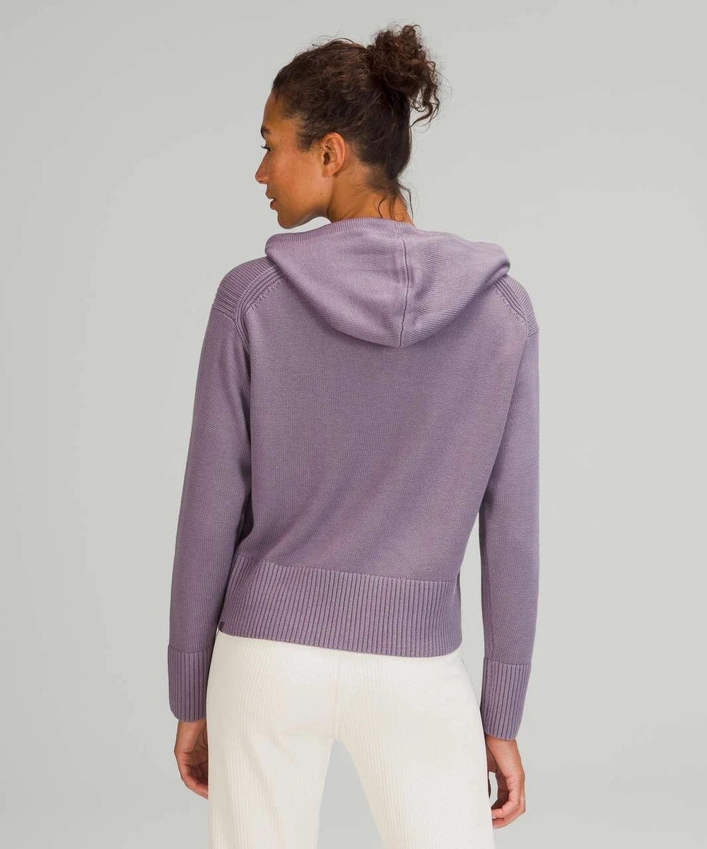 Lululemon purple best sale sweater