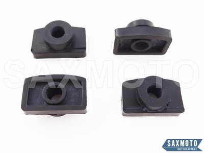 YAMAHA RD250LC RD350LC RZ250LC RZ350LC Instrumententöpfe-Gummi Montageset 