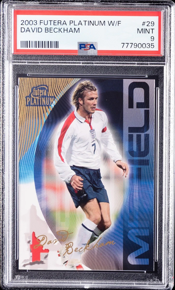 2003 Futera Platinum Soccer Trading Cards for sale | eBay