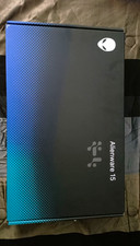NEW Sealed 2026 Alienware 15 Gaming Laptop RTX 5060 8GB 32GB RAM 1TB SSD Core 7