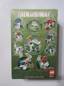 LEGO - Bionicle 4879 - Rahaga Iruini