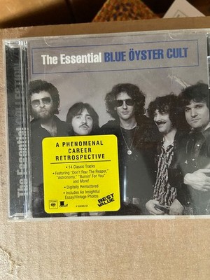 CD The Essential Blue Oyster Duet