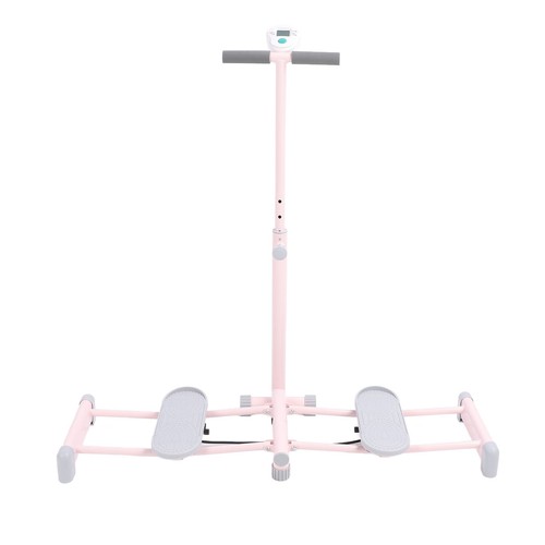 Leg Ski Exercise Machine Strong Load Bearing Hip Trainer Exerciser For Home Gym - Picture 13 of 22