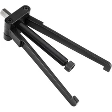 Solid-Frame 45# Steel Lower Bearing Carrier Puller with Stability